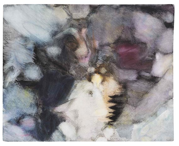 Kreutz, Heinz - Watercolor
