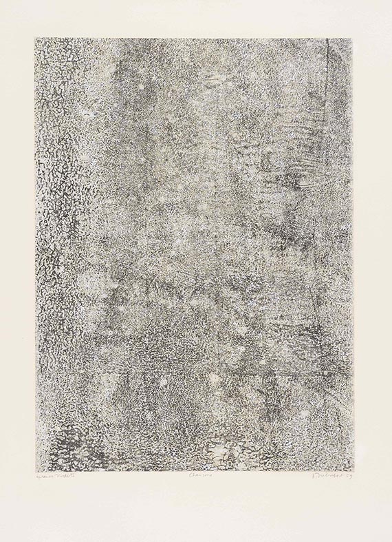 Dubuffet, Jean - Chansons