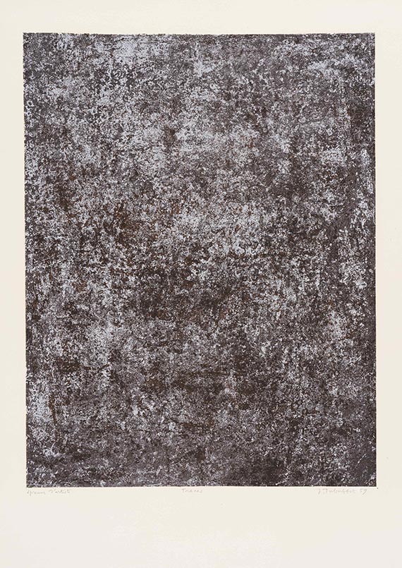 Dubuffet, Jean - object 125000462
