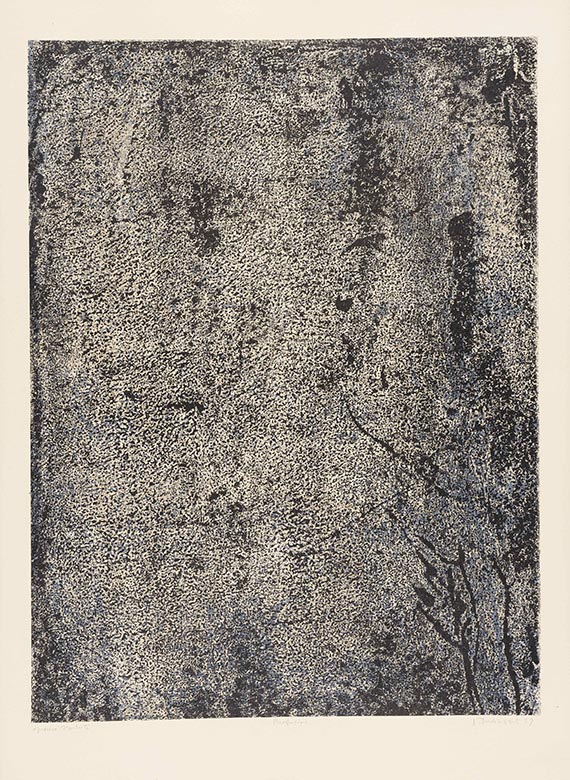 Dubuffet, Jean - Profusion