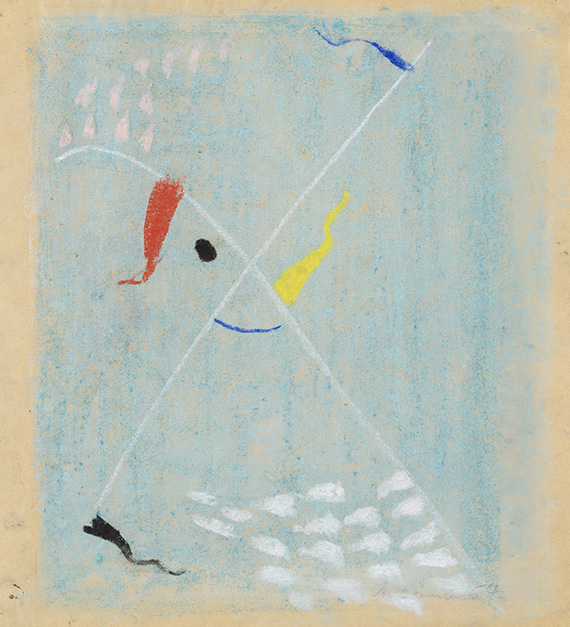 Ackermann, Max - Rotation
