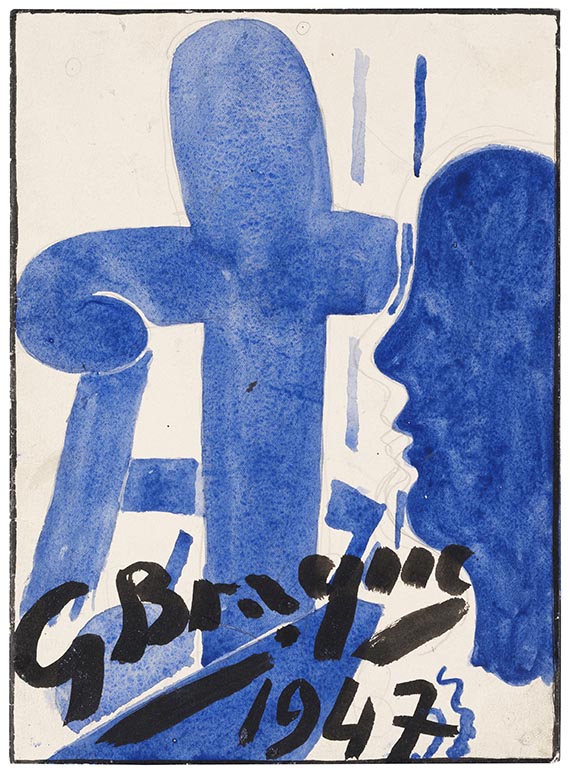 Braque, Georges - Braque le patron