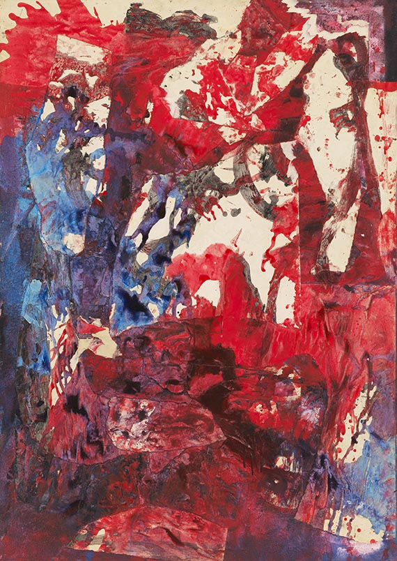 Thieler, Fred - Mixed media