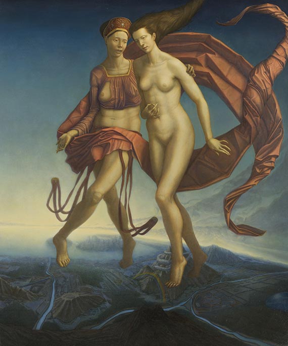 Himeno, Shinji - Schritt