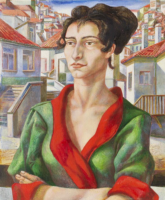 Hachulla, Ulrich - Bulgarin