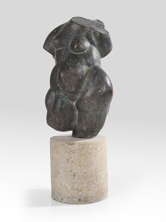 Appelt, Karl-Heinz - Bronze