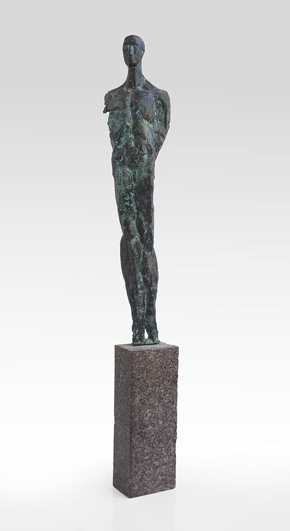 St&ouml;tzer, Werner - St&uuml;rzender Engel