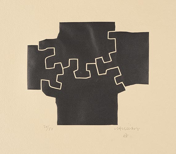 Chillida, Eduardo - object 125000667