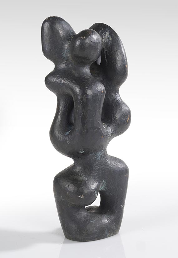 Steinbrenner, Hans - Bronze