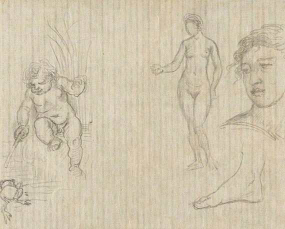 Hildebrand, Adolf von - object 125000838