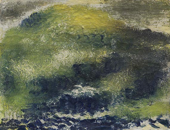 Fautrier, Jean - Paysage de Port-Cros