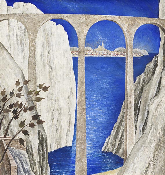 Morach, Otto - Viadukt von Niolon