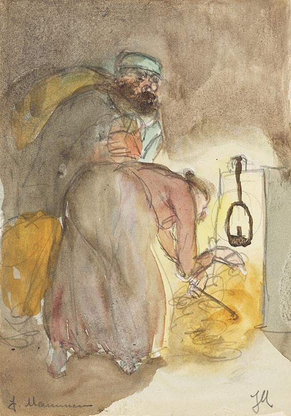 Mammen, Jeanne - Lumpensammler