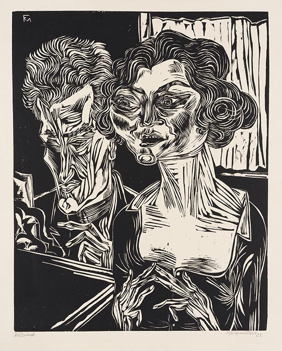 Felixm&uuml;ller, Conrad - S&auml;ngerin und Komponist