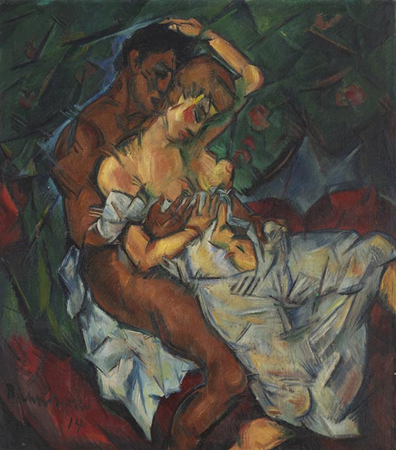 Richter-Berlin, Heinrich - object 125001055