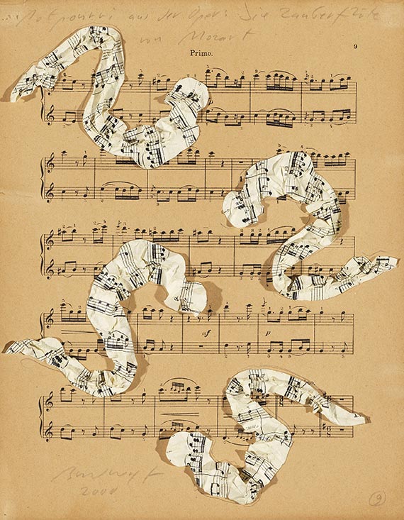 Brodwolf, J&uuml;rgen - Potpourri aus der Oper: Die Zauberfl&ouml;te von Mozart