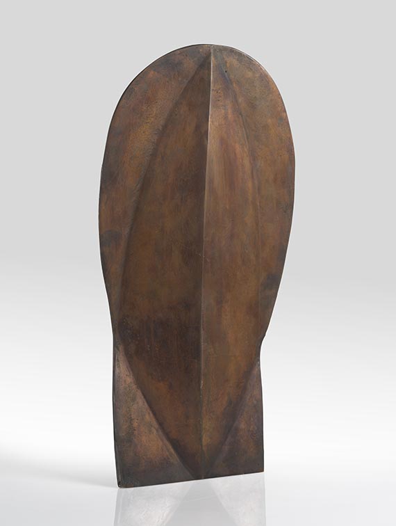 Croissant, Michael - Kopf