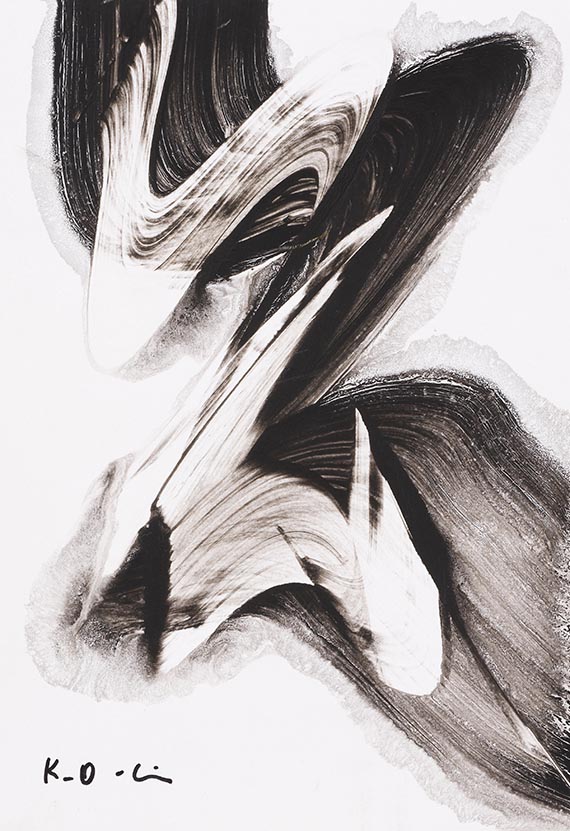 G&ouml;tz, Karl Otto - ohne Titel