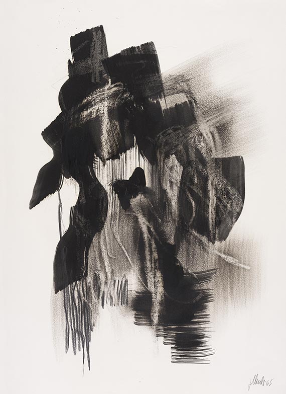 Winter, Fritz - Ohne Titel