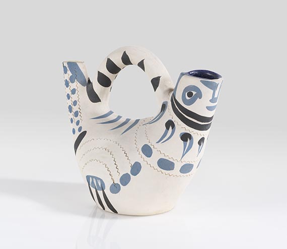 Picasso, Pablo - Ceramics
