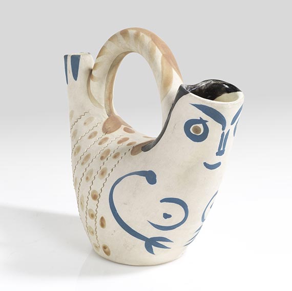 Picasso, Pablo - Ceramics