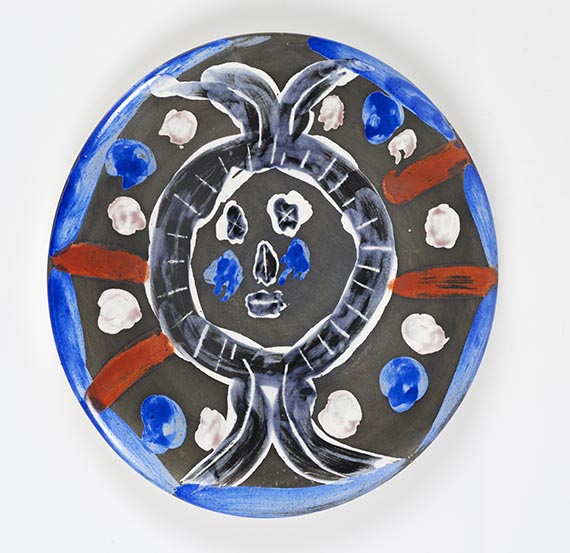 Picasso, Pablo - Ceramics