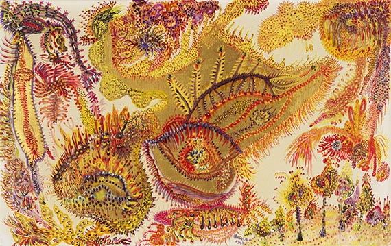 Schultze-Bluhm, Ursula - Paradiesv&ouml;gel telefonieren zur Liebesinsel