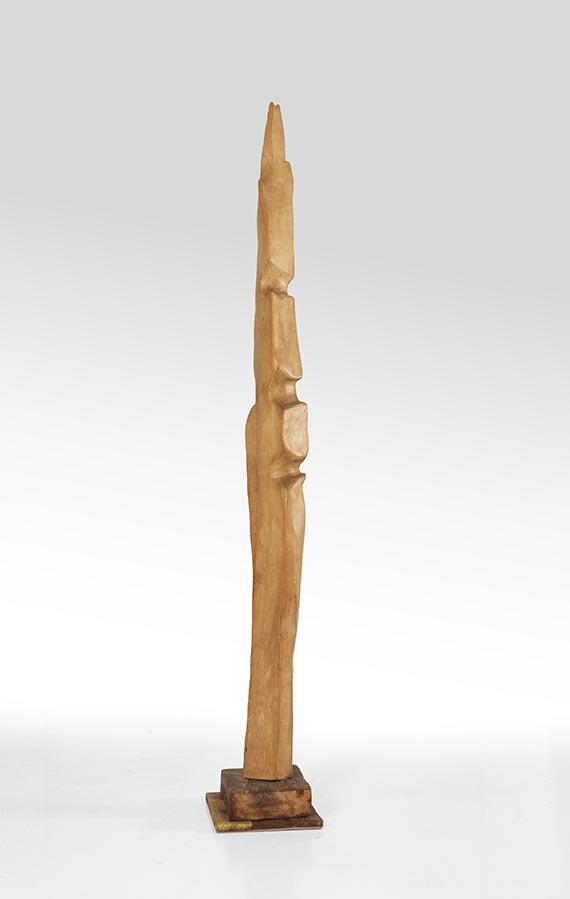 Louise Stomps - Wood