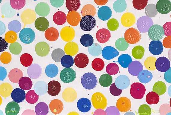 Damien Hirst - Print