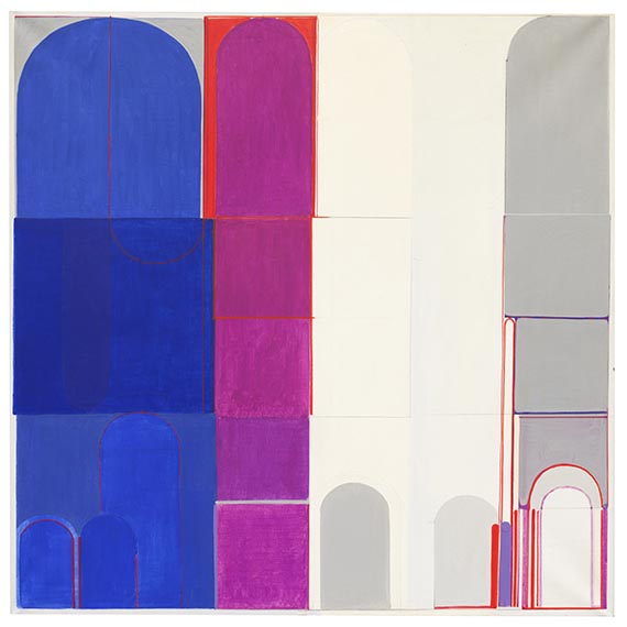 Kreutz, Heinz - Mixed media