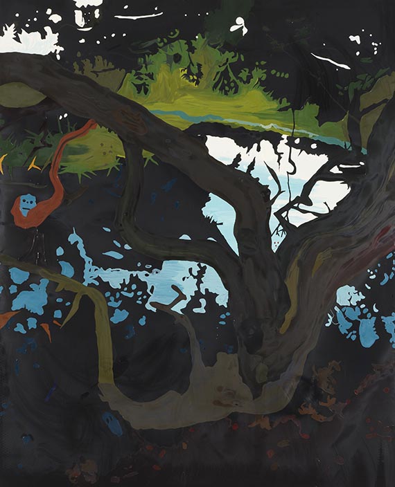 Woods, Clare - Nelly Long Arms