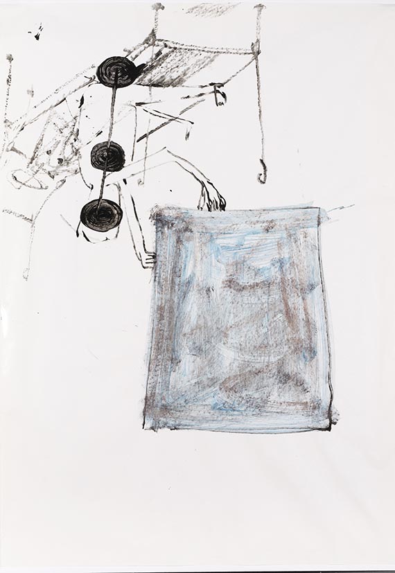 Droese, Felix - Mixed media