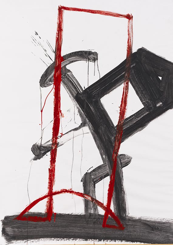 Felix Droese - Mixed media