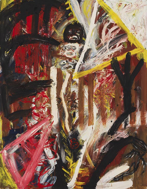 Hitzler, Franz - Oil on canvas