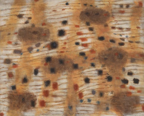 Music, Zoran - Oil on canvas