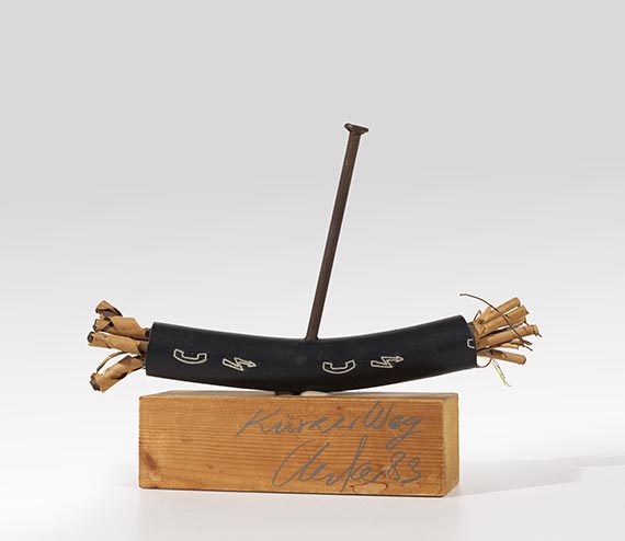 Uecker, G&uuml;nther - object 125001520