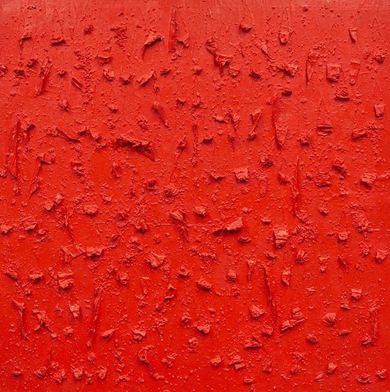 Bernard Aubertin - Mixed media