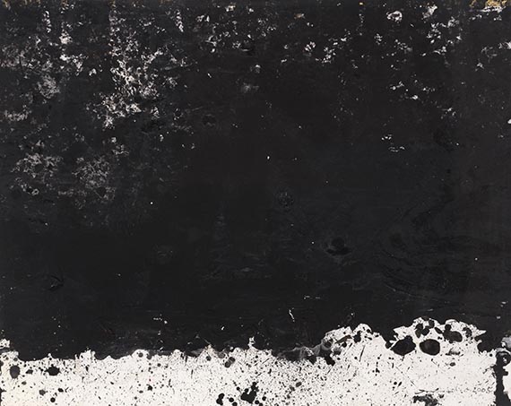 Hermann Nitsch - Mixed media