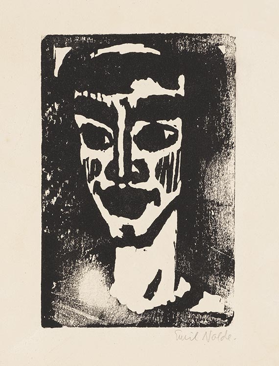 Nolde, Emil - object 126000197