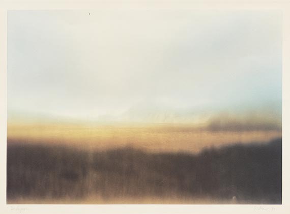 Richter, Gerhard - Offset in colors