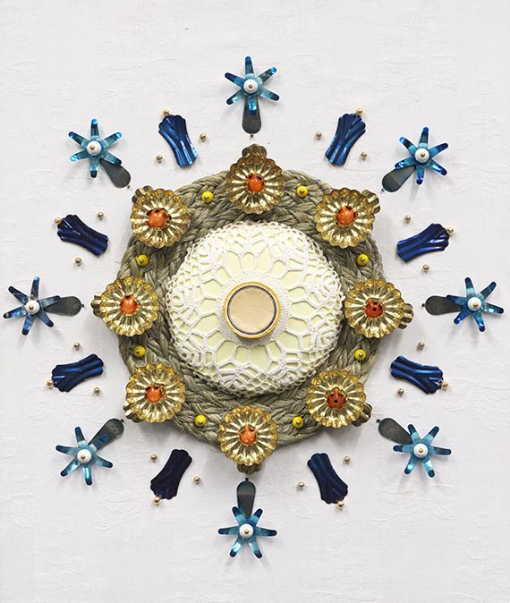 Vida, Athena - Collage