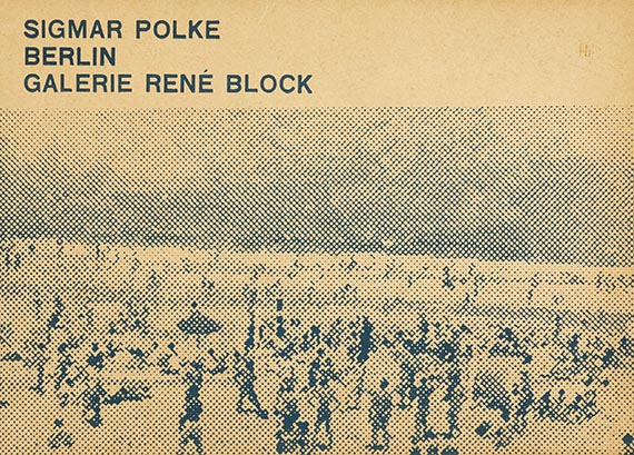 Sigmar Polke -