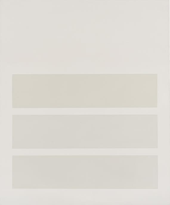 Ulrich Erben - Oil on canvas