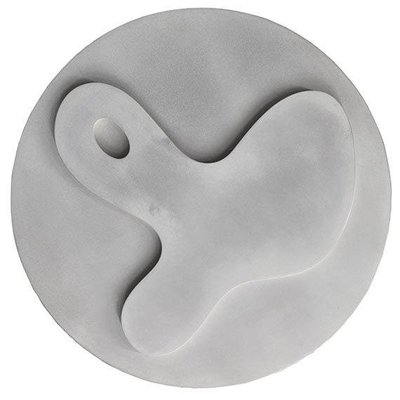 Hans (Jean) Arp - Relief
