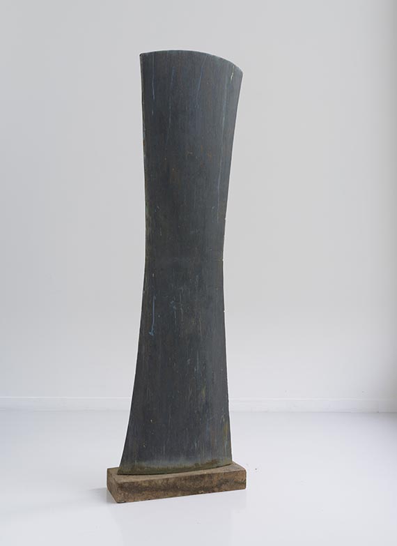 Michael Croissant - Bronze