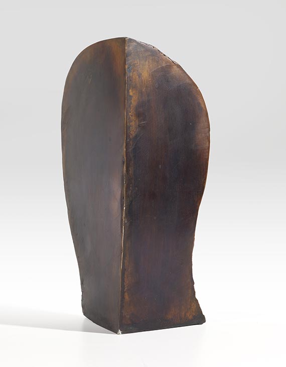 Michael Croissant - Bronze