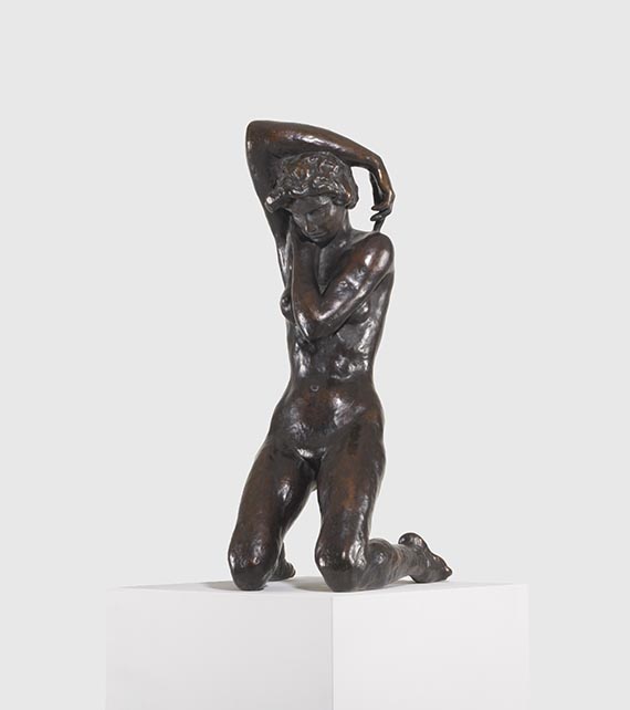 Fritz Klimsch - Bronze