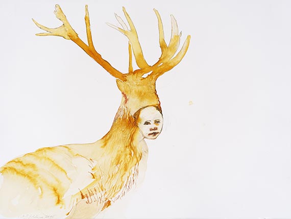 Schleime, Cornelia - Ohne Titel