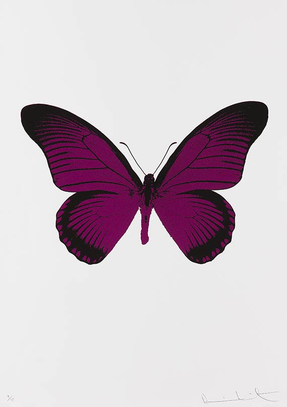 Hirst, Damien - The Souls IV