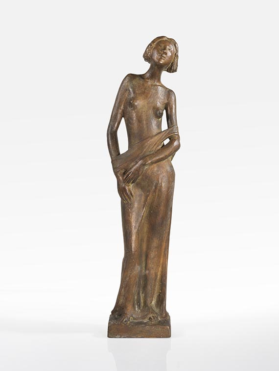 Gerhard Marcks - Bronze